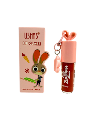 LIP GLOSS COLECCIÓN DE ZOOTOPIA