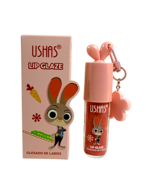 LIP GLOSS COLECCIÓN DE ZOOTOPIA