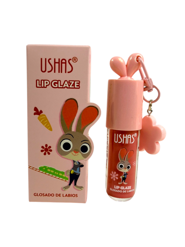 LIP GLOSS COLECCIÓN DE ZOOTOPIA