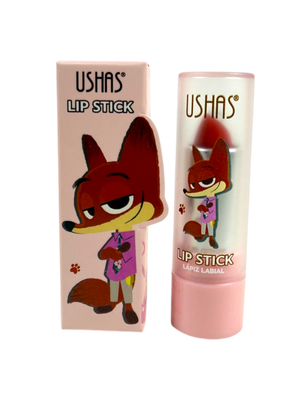 LABIAL EN BARRA COLECCIÓN DE ZOOTOPIA