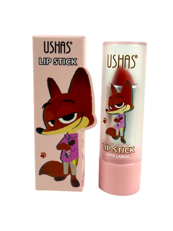 LABIAL EN BARRA COLECCIÓN DE ZOOTOPIA