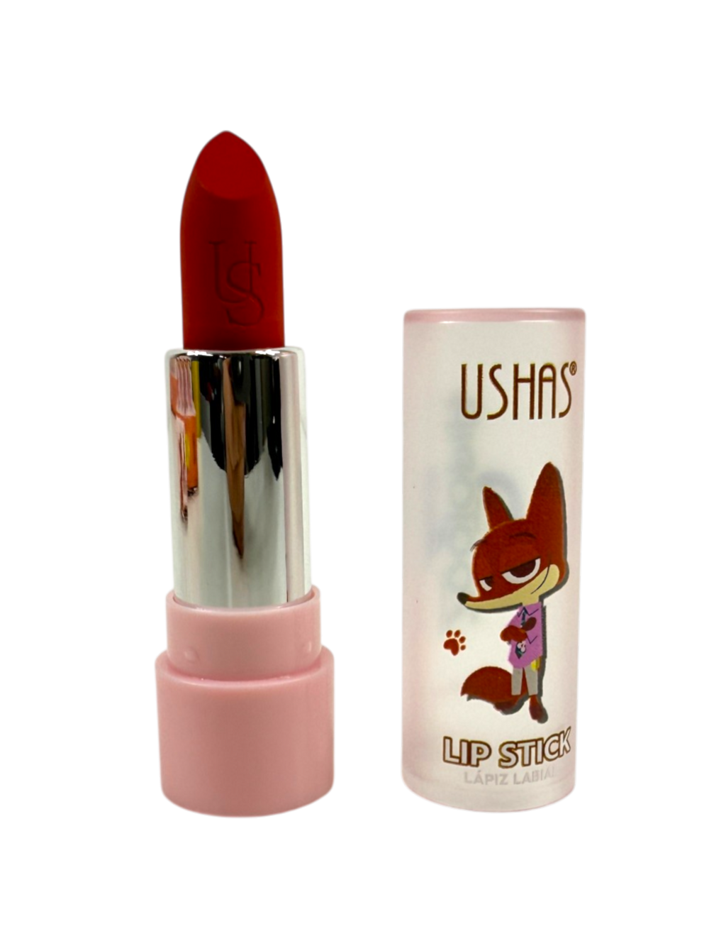 LABIAL EN BARRA COLECCIÓN DE ZOOTOPIA