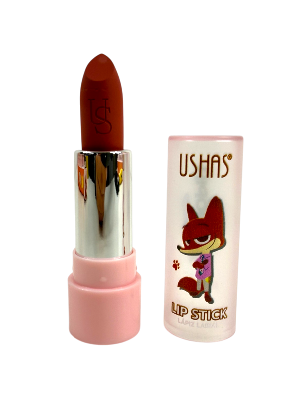LABIAL EN BARRA COLECCIÓN DE ZOOTOPIA