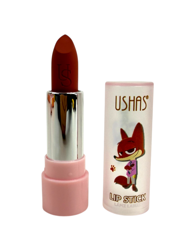 LABIAL EN BARRA COLECCIÓN DE ZOOTOPIA