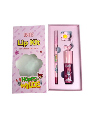 SET DE LIP GLOSS Y DELINEADOR DE ZOOTOPIA