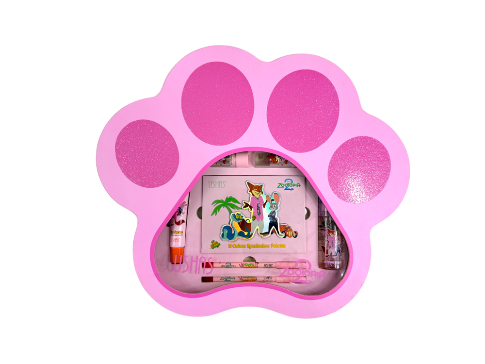 SET DE MAQUILLAJE DE ZOOTOPIA