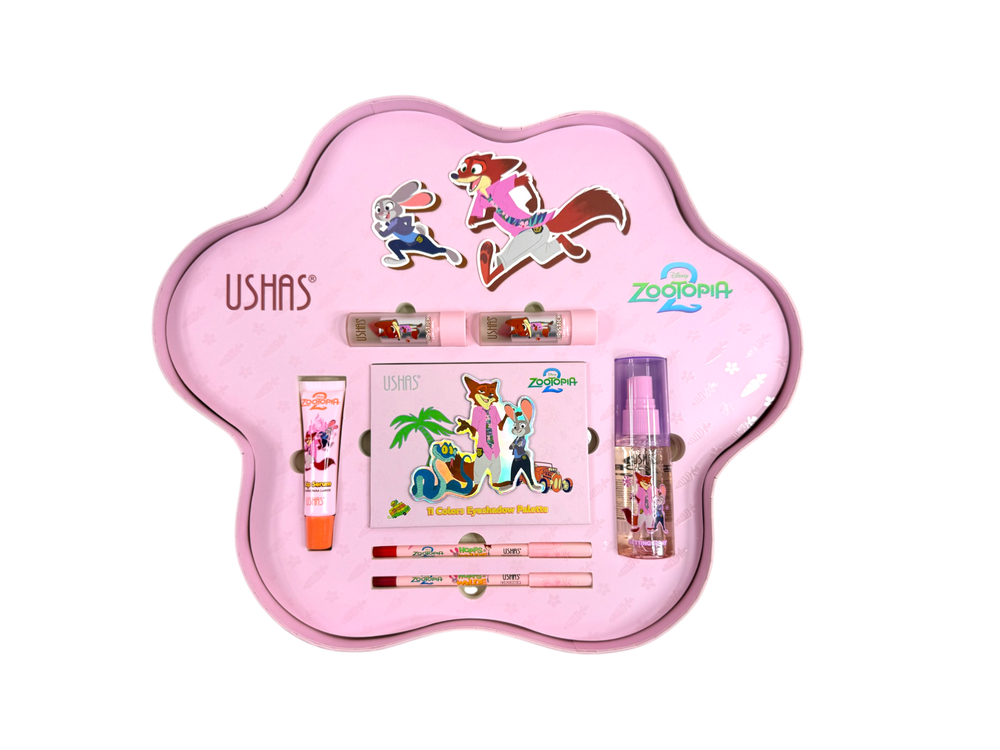 SET DE MAQUILLAJE DE ZOOTOPIA