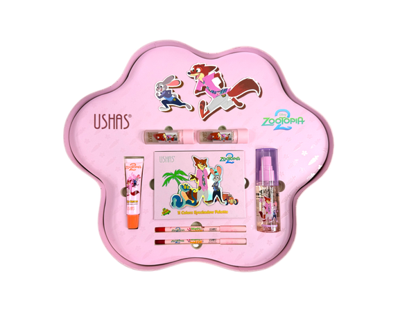 SET DE MAQUILLAJE DE ZOOTOPIA