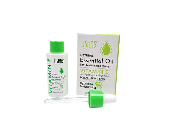 ACEITE FACIAL NATURAL USHAS