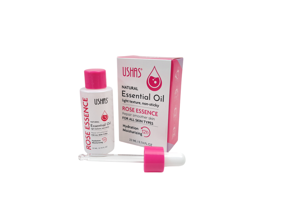 ACEITE FACIAL NATURAL USHAS