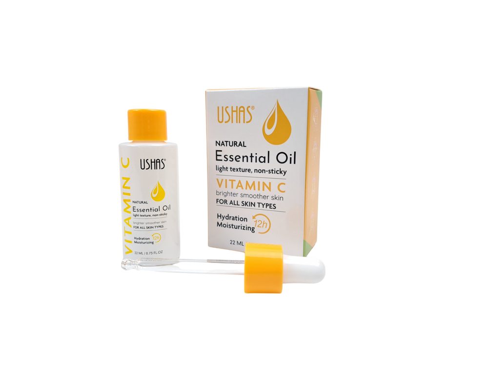 ACEITE FACIAL NATURAL USHAS