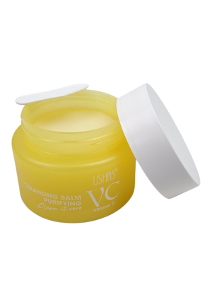 BALSAMO REMOVEDOR DE MAQUILLAJE USHAS