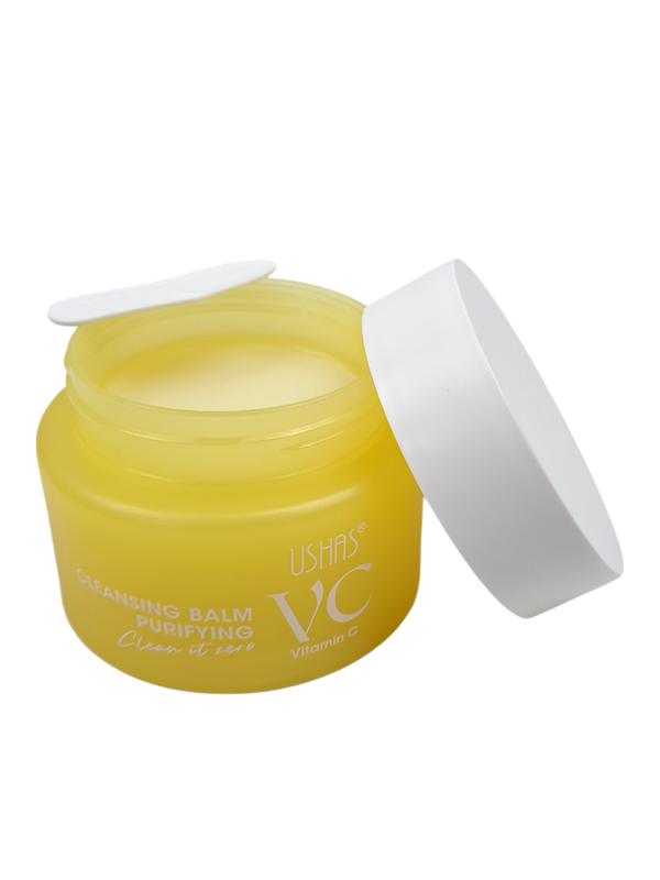 BALSAMO REMOVEDOR DE MAQUILLAJE USHAS
