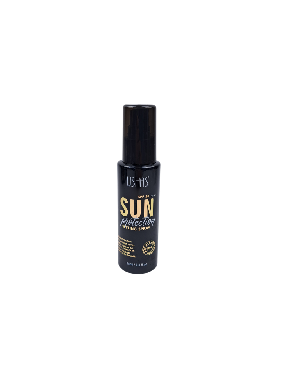 FIJADOR DE MAQUILLAJE CON PROTECTOR SOLAR