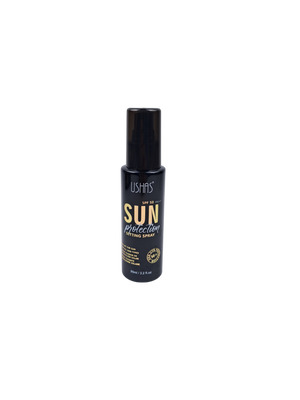 FIJADOR DE MAQUILLAJE CON PROTECTOR SOLAR