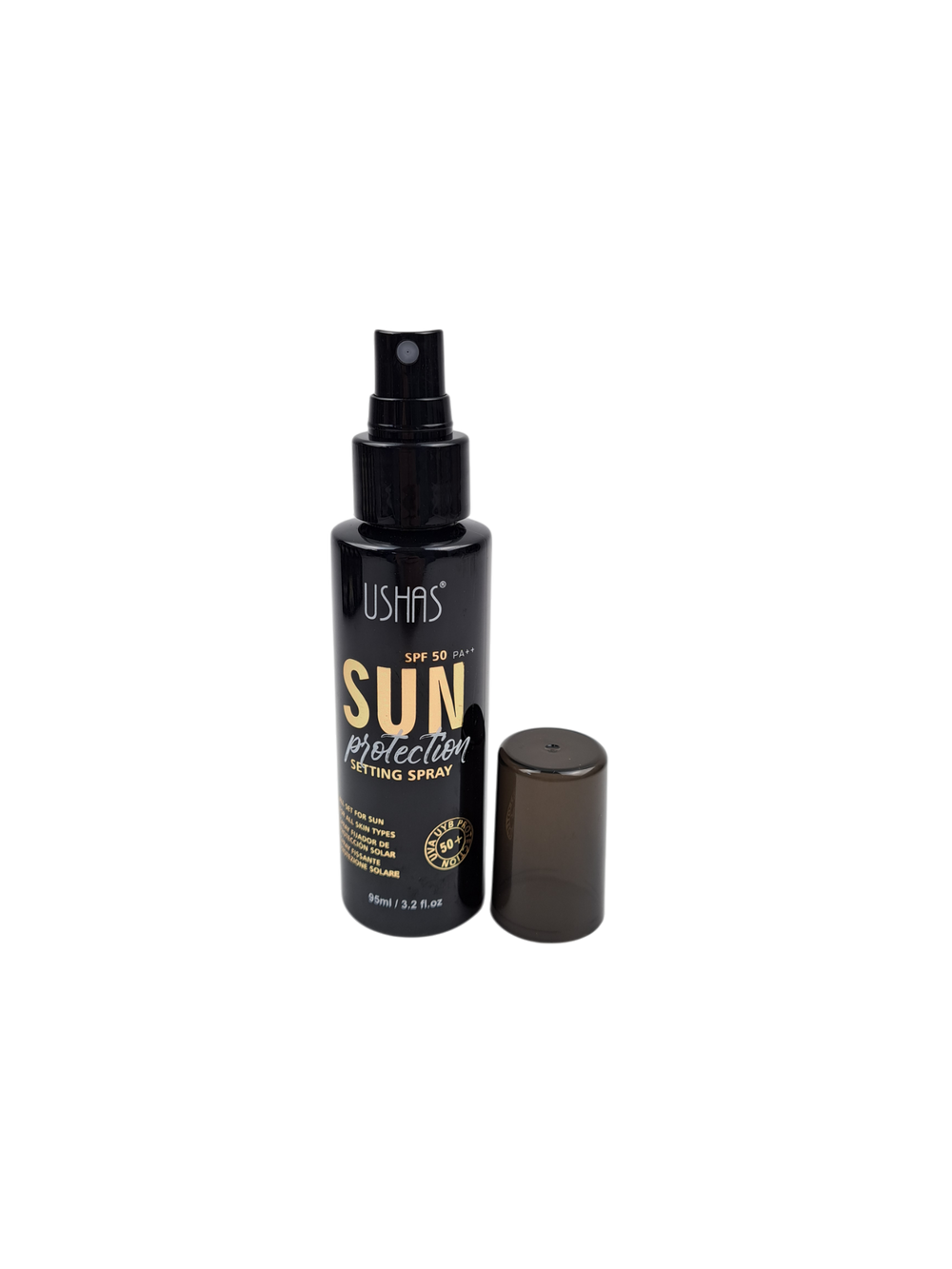 FIJADOR DE MAQUILLAJE CON PROTECTOR SOLAR