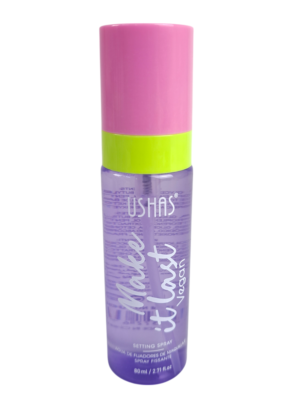 SPRAY FIJADOR VEGANO