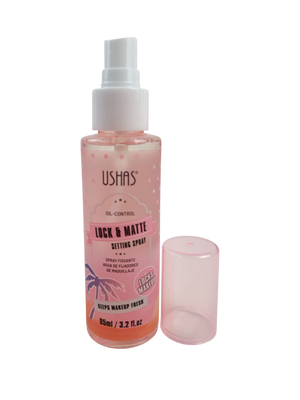 SPRAY FIJADOR DE MAQUILLAJE USHAS