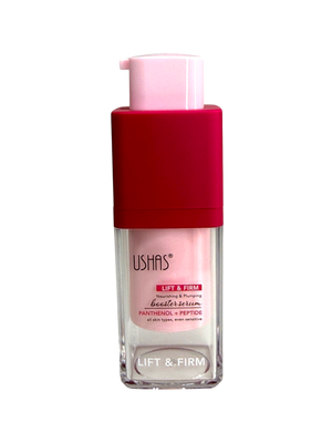 SERUM FACIAL PANTHENOL+PEPTIDA USHAS
