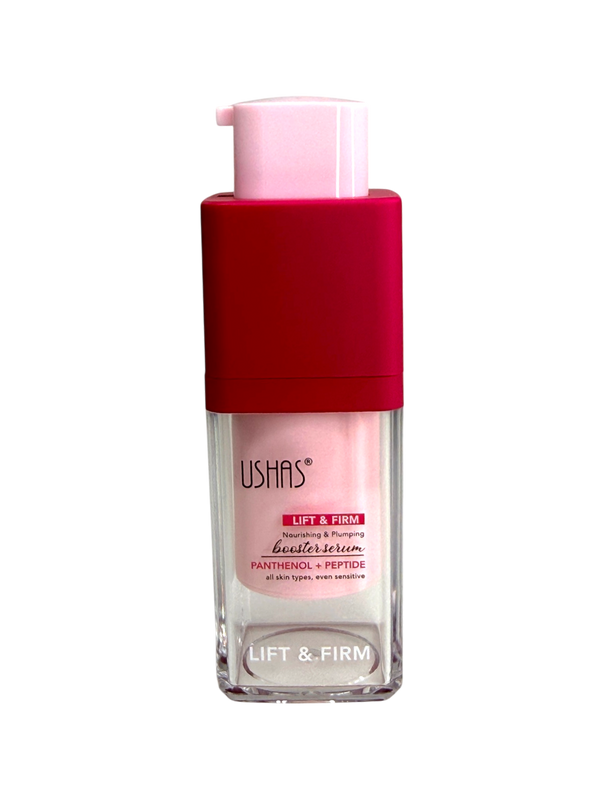 SERUM FACIAL PANTHENOL+PEPTIDA USHAS