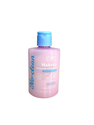 DESMAQUILLANTE LIQUIDO USHAS