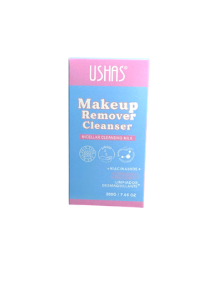 DESMAQUILLANTE LIQUIDO USHAS