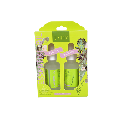 SERUM FACIAL SET DE 2 PCS