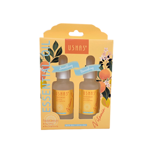 SERUM FACIAL SET DE 2 PCS