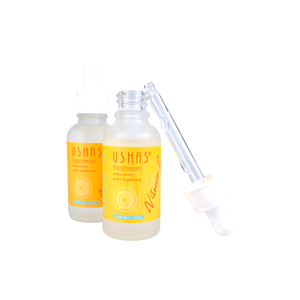 SERUM FACIAL SET DE 2 PCS