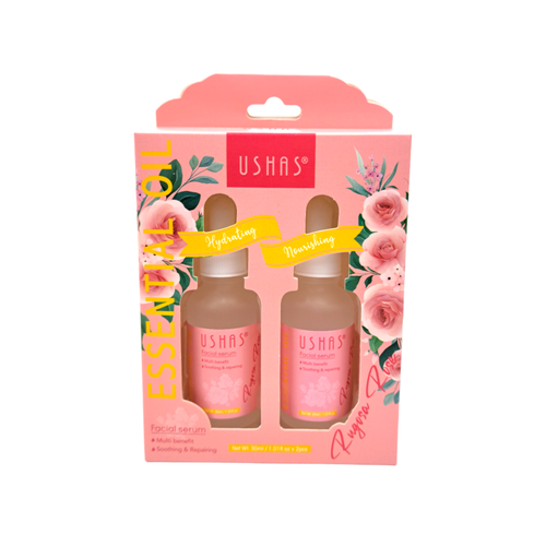 SERUM FACIAL SET DE 2 PCS