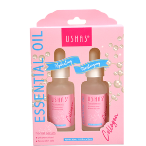 SERUM FACIAL SET DE 2 PCS