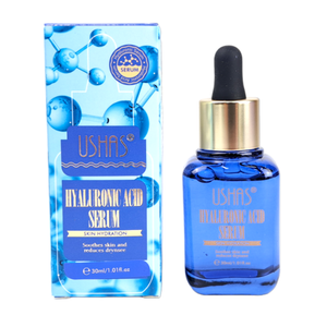 SERUM FACIAL-ACIDO HIALURONICO Y ROSAS