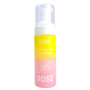 ESPUMA LIMPIADORA FACIAL DE ROSAS