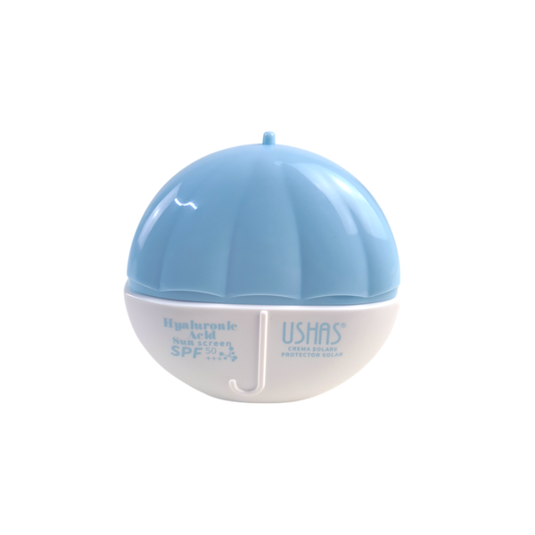 BLOQUEADOR SOLAR CON ACIDO HIALURONICO