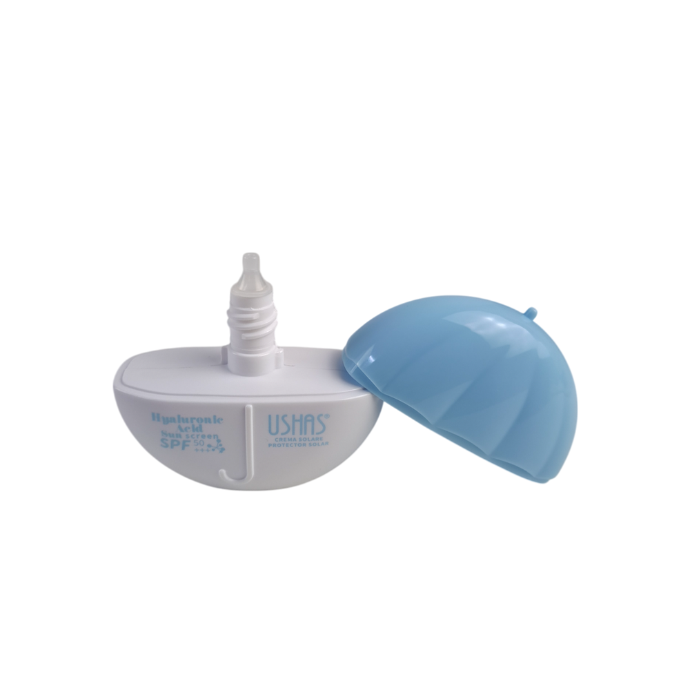 BLOQUEADOR SOLAR CON ACIDO HIALURONICO