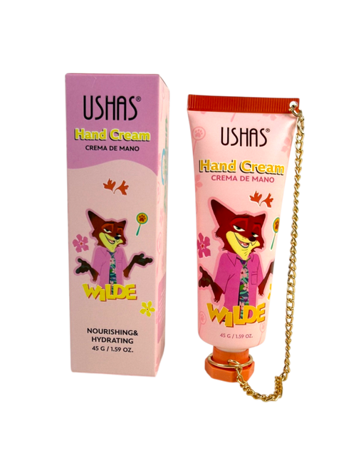 CREMA DE MANOS COLECCIÓN DE ZOOTOPIA