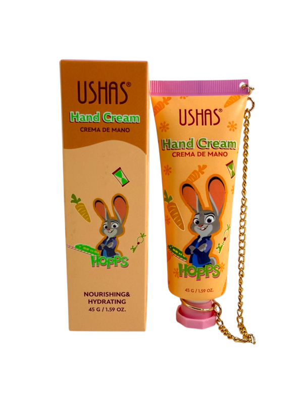 CREMA DE MANOS COLECCIÓN DE ZOOTOPIA