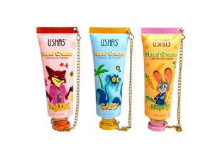 KIT DE CREMA DE MANOS COLECCIÓN DE ZOOTOPIA