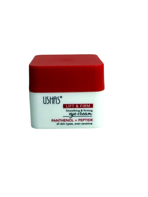 CREMA DE OJOS PANTHENOL+PEPTIDA USHAS