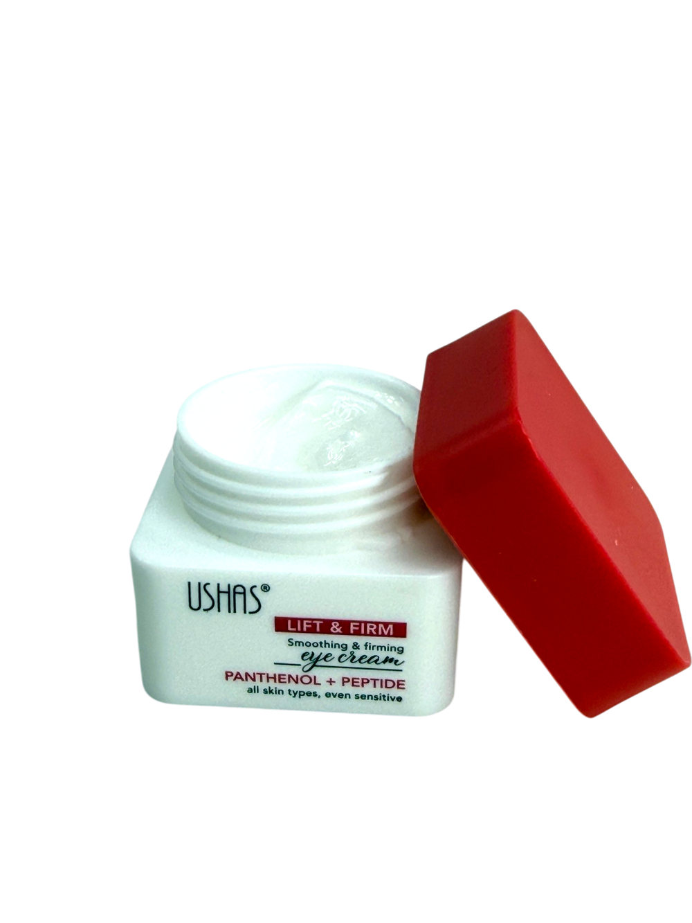 CREMA DE OJOS PANTHENOL+PEPTIDA USHAS
