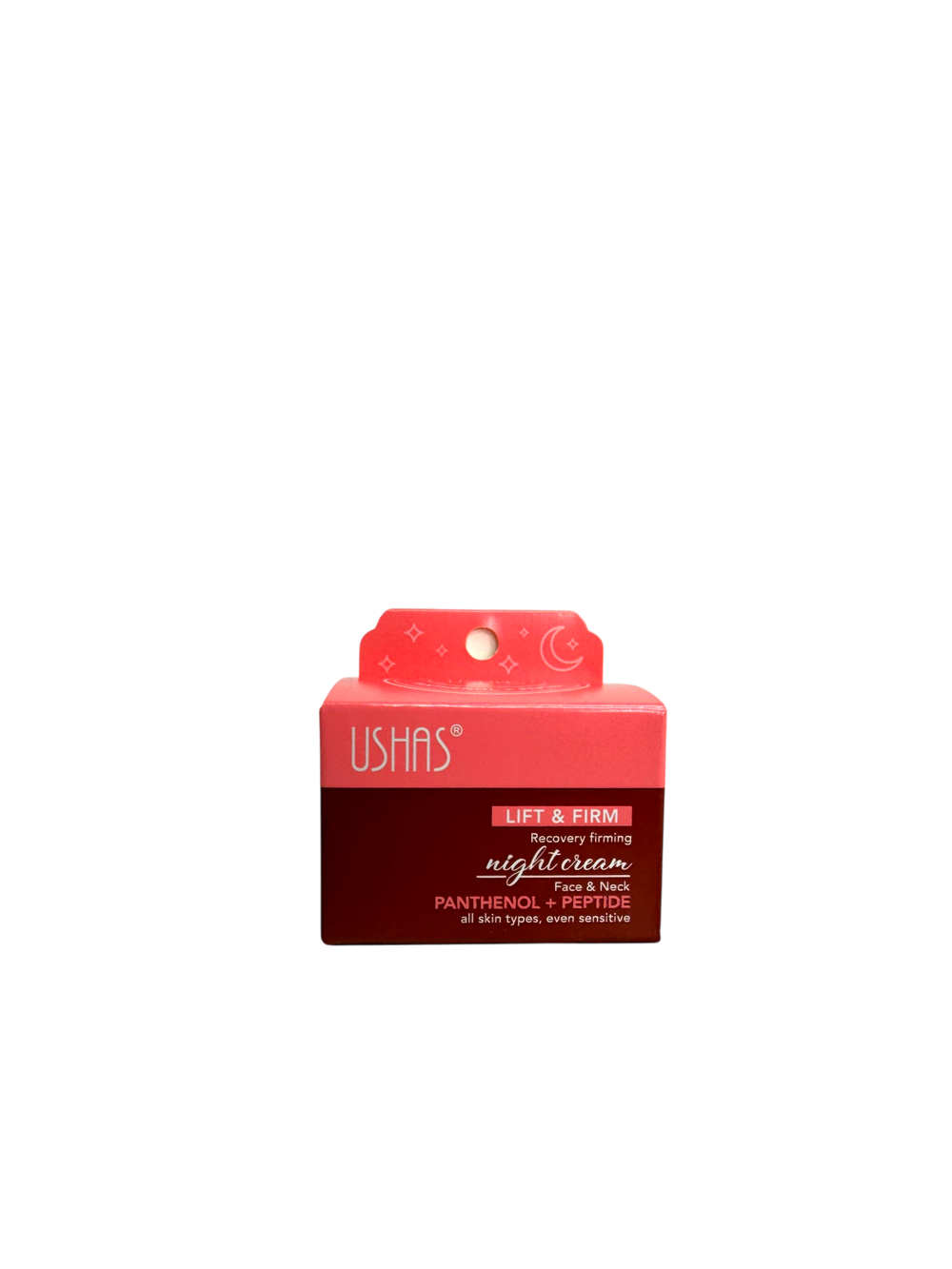 CREMA FACIAL REAFIRMADORA USHAS