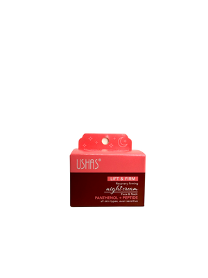 CREMA FACIAL REAFIRMADORA USHAS