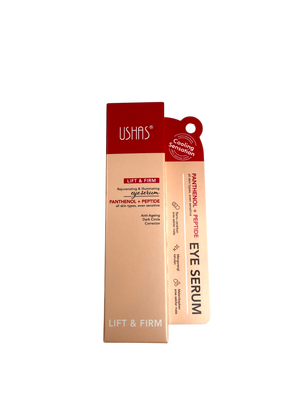 SERUM DE OJOS REAFIRMADOR USHAS