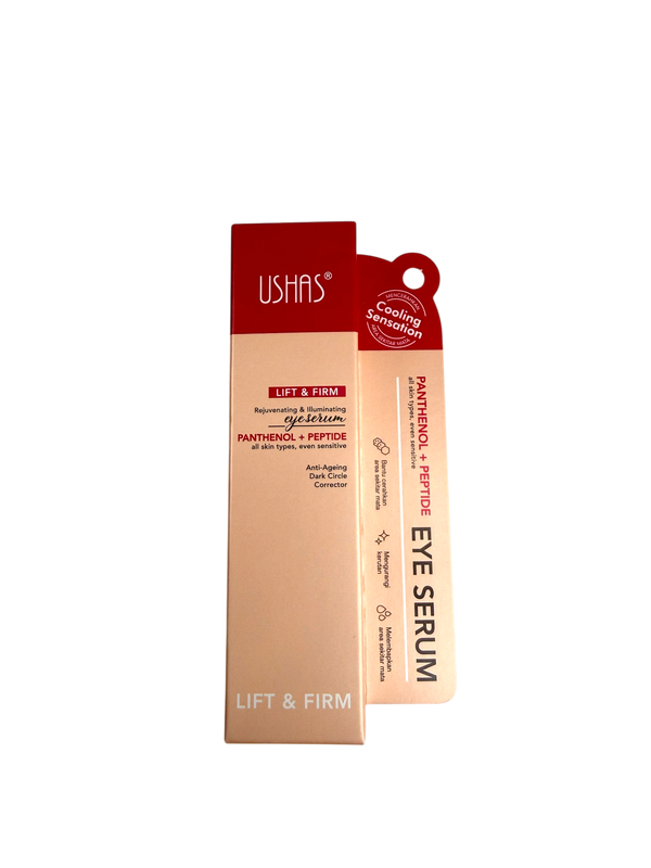 SERUM DE OJOS REAFIRMADOR USHAS