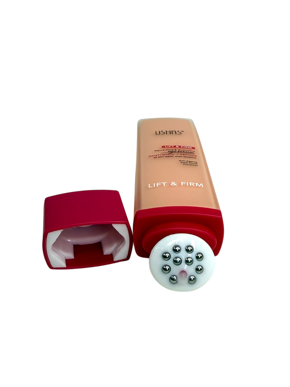 SERUM CONTORNO DE OJOS REAFIRMADOR USHAS