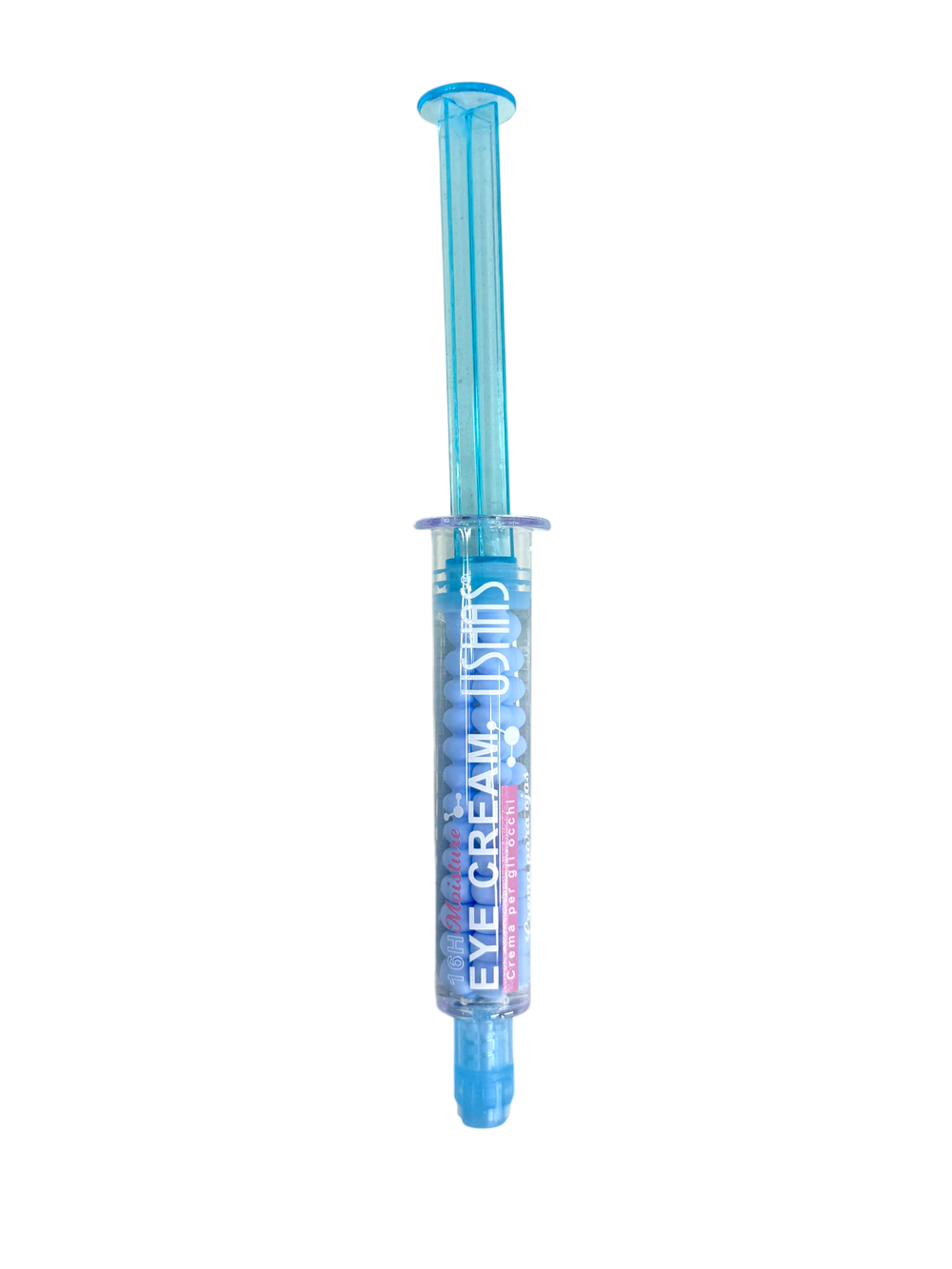 CREMA DE CONTORNO DE OJOS USHAS-ACIDO HIALURONICO