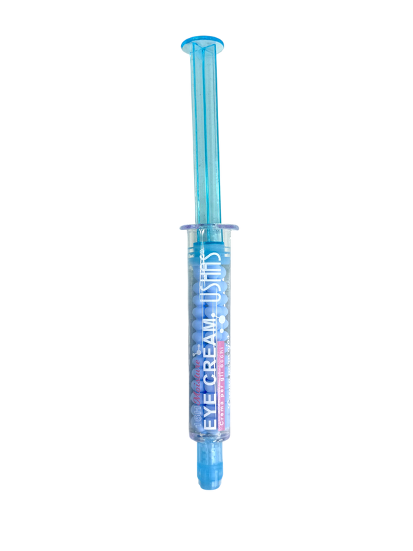 CREMA DE CONTORNO DE OJOS USHAS-ACIDO HIALURONICO