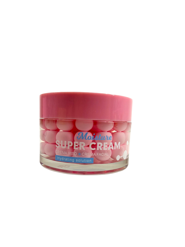 CREMA FACIAL USHAS-EXTRACTO DE ROSA