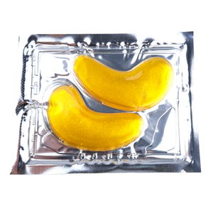 PARCHE MASCARILLA DE OJERAS