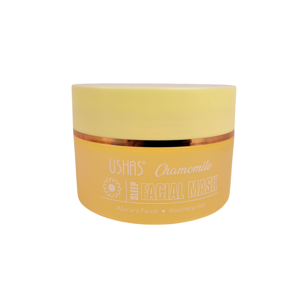 MASCARILLA FACIAL EN CREMA-MANZANILLA